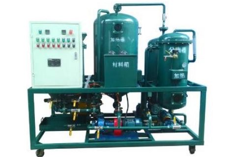 脱色再生滤油机怎么用？？？？？？？