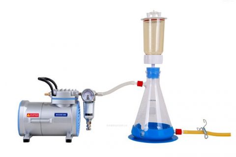 真空滤油机械的过滤器怎么装？？？？？？