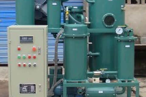 真空滤油机的真空泵维护注重事项