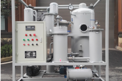 绿色环保，，，，，，，，高效节能：润滑油过滤机的可一连生长之路