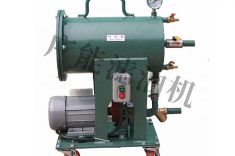 选择绝缘油滤油机的三大理由