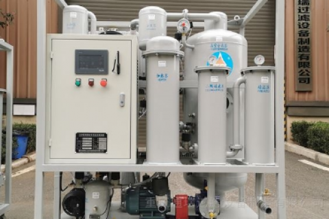 从油质到性能，，，，，，，，周全升级：润滑油过滤机助力企业降本增效