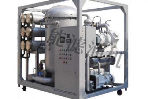 变压器油真空滤油机：变压器真空机滤油机怎么组装？？？？？