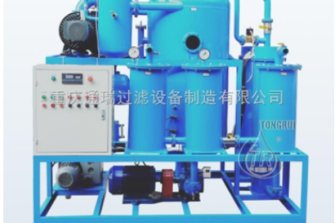 使用变压器油滤油机，，，，，，提高电力装备运行效率
