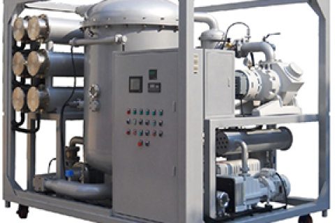 重庆滤油机厂家浅谈过滤器在印刷中的应用