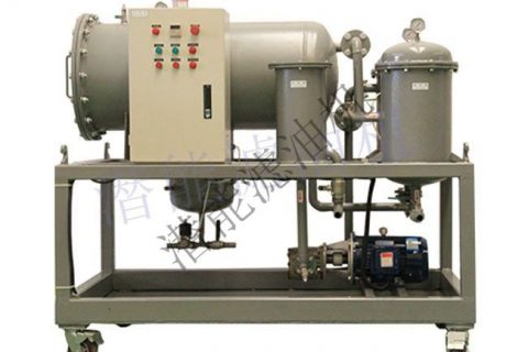 选择真空滤油机的油泵要思量什么