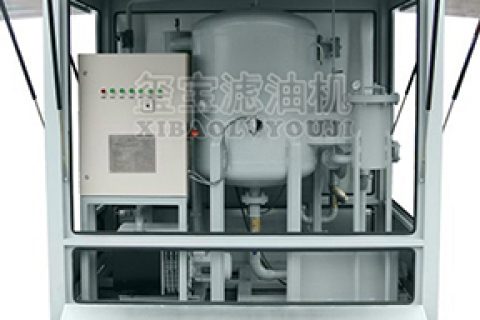 滤油器的选用要领及其装置操作